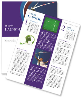 Menina e moinho de vento Boletins informativo