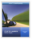 Automobile Test Drive Word Template