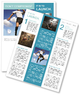 Fotbollsmatch Nyhetssändning