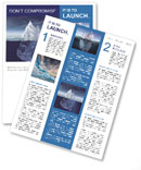 Iceberg Pick Newsletter Template