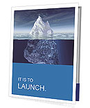 Iceberg Pick Presentation Folder