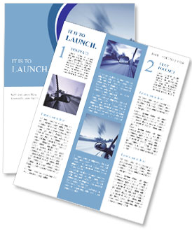 Road to Nowhere Newsletter Template