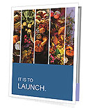 Pumpkin Season Presentation Folder