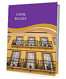 House Balcony Presentation Folder