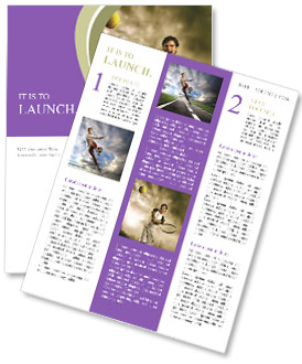 Tennis Match Nyhetssändning