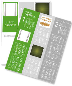 White Antique Column in Greece Newsletter Template