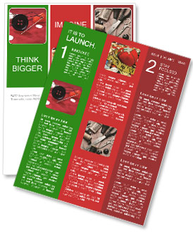 黒いボタンを固定する ニュースレター