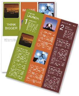 Observatory Station Newsletter Template