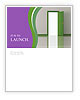 Opened Green Door Newsletter Template