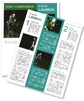 Metalik Robot Haber yayını