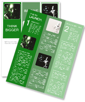 Elektronik Robot Haber yayını