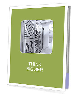Private Data Center Presentation Folder