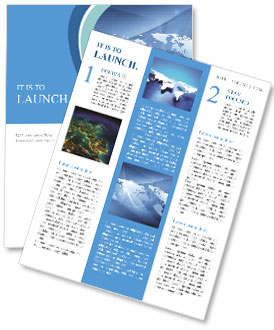 3D世界地図 ニュースレター