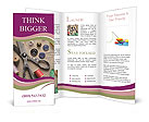 Sewing Instruments Brochure Template