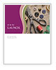 Sewing Instruments Newsletter Template