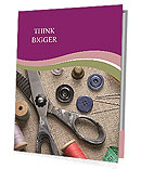Sewing Instruments Presentation Folder