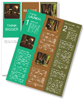 Winemaking Newsletter Template
