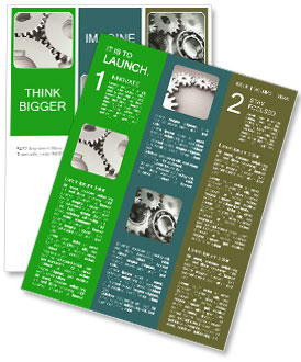 Working Gear Newsletter Template