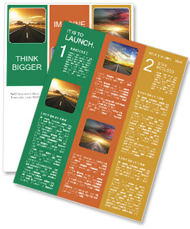 Freeway Newsletter Template