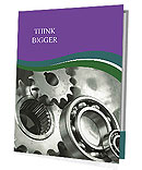 Engineering Mechanism Presentation Folder