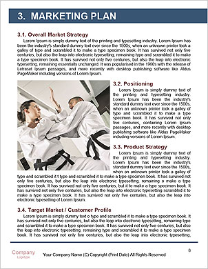 Flexibility in Martial Arts Word Template - Page 8