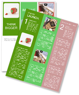 赤い手作りピンクッション ニュースレター