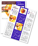 Apples with Wires Newsletter Template
