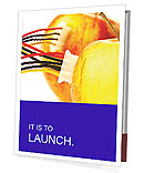 Apples with Wires Presentation Folder