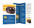 Black Apples Brochure Template