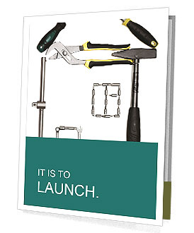 Reparing Instruments Presentation Folder