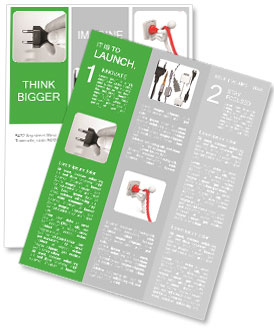 Electric Power Outlet: Types, Installation And Safety Tips Newsletter Template