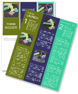 Selfmade Patch Newsletter Template