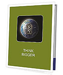 Exploring Earth's Mechanism: An Insight Through A Keyhole Presentation Folder