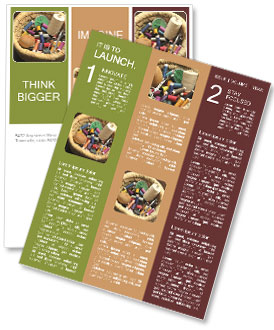 Top-Quality Sewing Thread And Accessories For Your Sewing Needs Newsletter Template