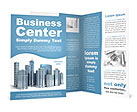 Business Center Brochure Template