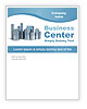 Business Center Newsletter Template