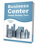Business Center Presentation Folder