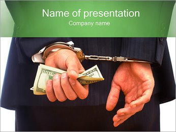 Legal Concept PowerPoint Template