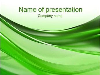 Eco Design PowerPoint Template