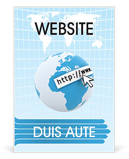 Web Concept Ad Template