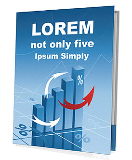 Business Growing Presentation Folder