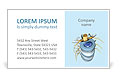 Spine Anatomy Business Card Template
