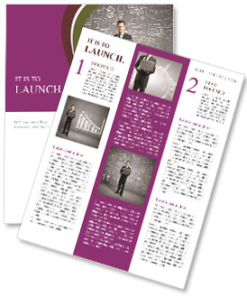 Dizüstü Bilgisayar Kullanan İş Adamı İş Stratejisini Yönlendiriyor Haber yayını