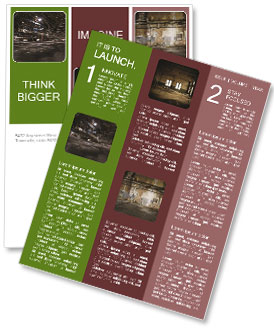 Vandalism Newsletter Template