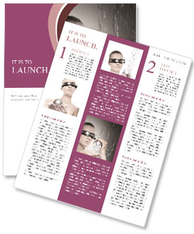 女性ロボット ニュースレター