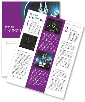 ロボットの3Dモデル ニュースレター