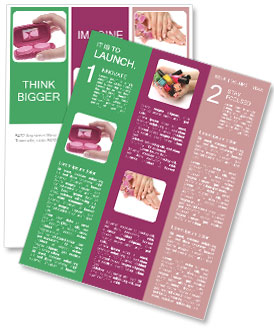 Isolated Travel Contact Lens Case With Clipping Path In Hand On White Background Newsletter Template