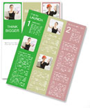 Smart Woman and Technology Newsletter Template