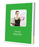 Smart Woman and Technology Presentation Folder