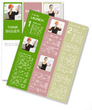 Woman Architect Newsletter Template